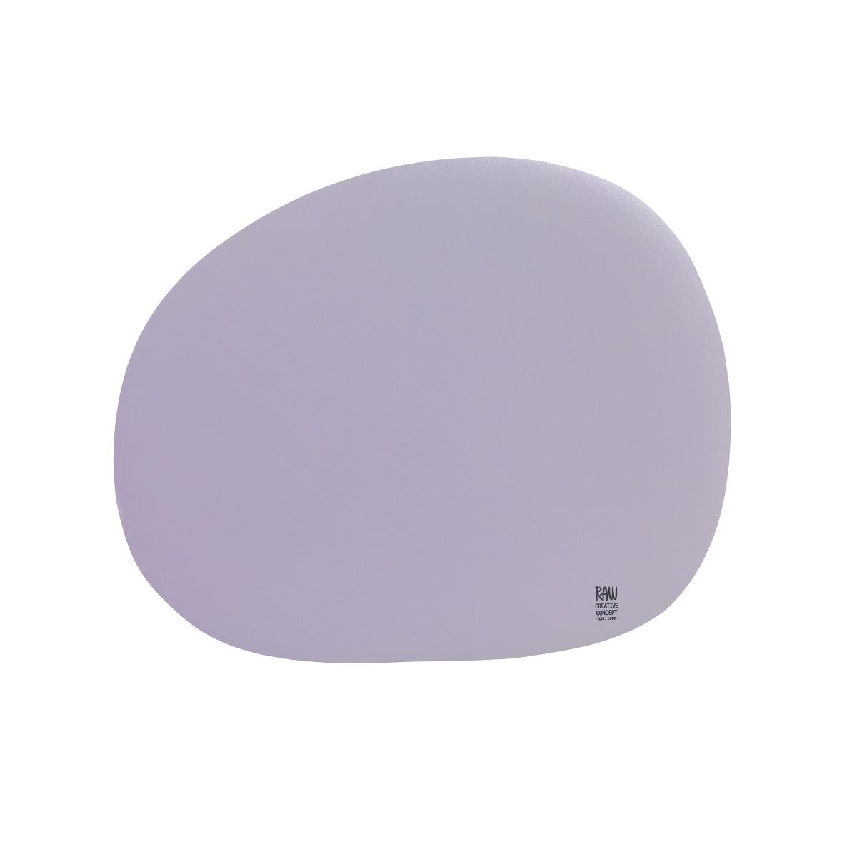 Billede af Aida - RAW Silicone - dækkeserviet pastel berry 1 stk