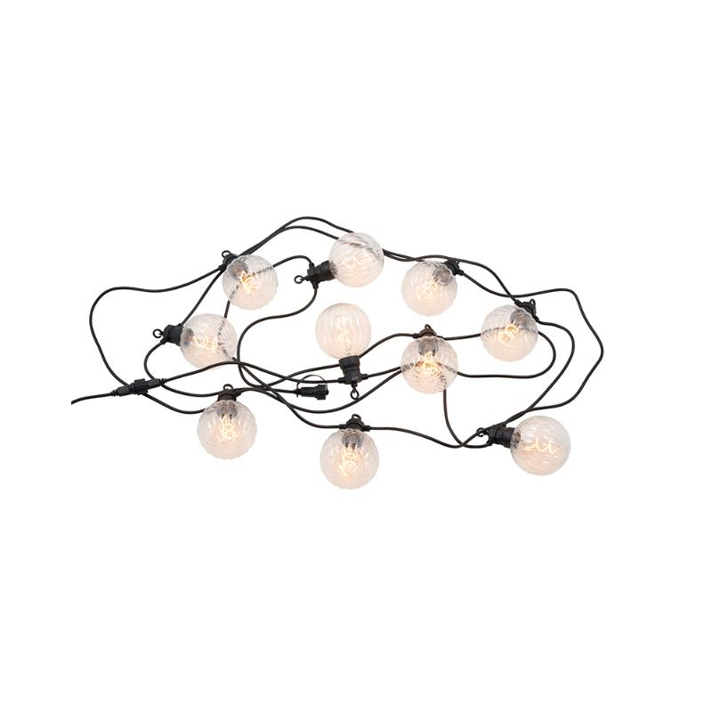 Sirius - Luke Suppleringssæt 10 LED, Klar