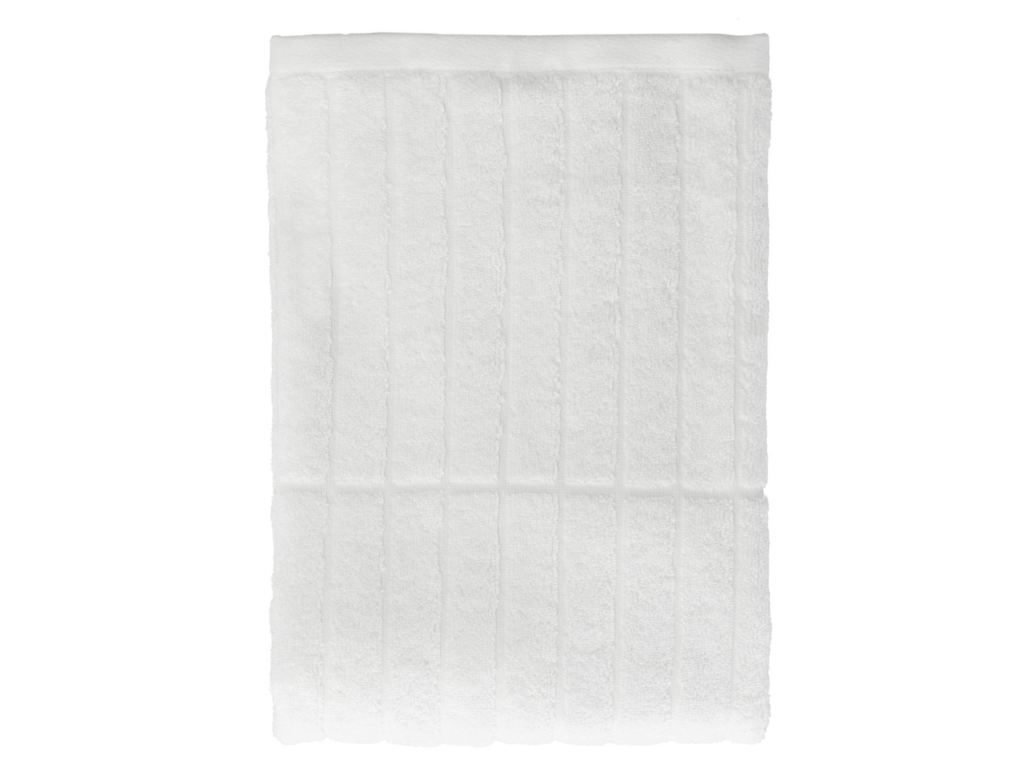Södahl - Håndklæde 70 x 140 cm Essence Suite One Optisk hvid