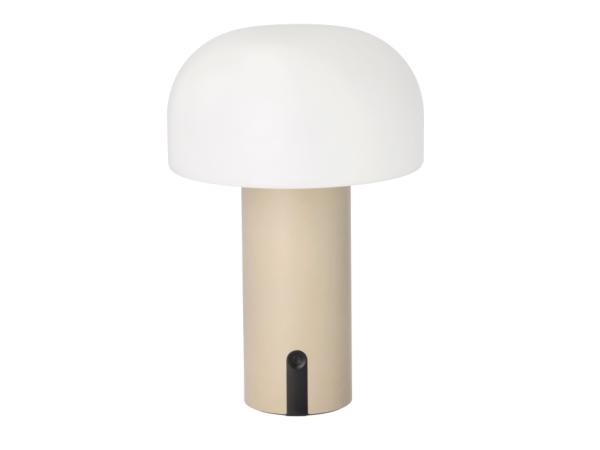 Villa Collection Styles LED Lampe Dia 15 x 22,5 cm Sand Villa Collection Styles LED Lampe Dia 15 x 22,5 cm Sand