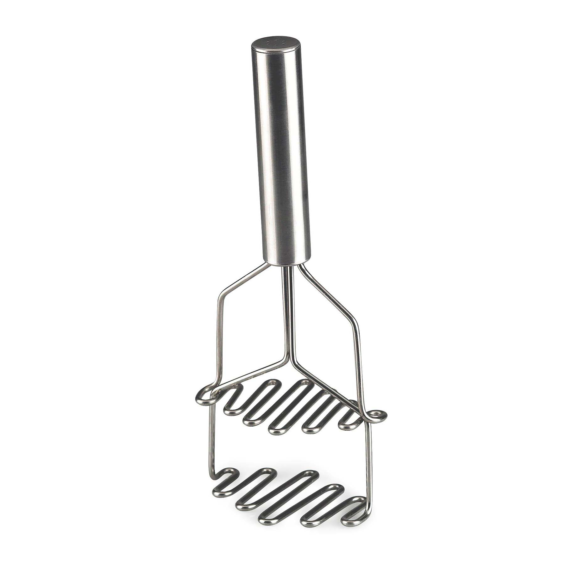 Funktion - Kartoffelmoser med fjeder