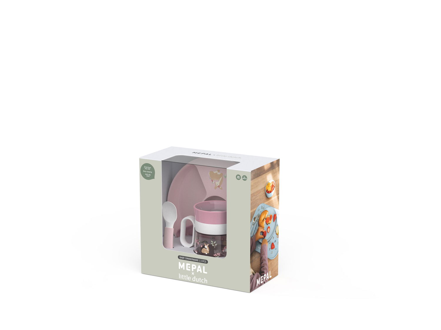 Mepal - Mio Begyndersæt 3 dele Fairy garden