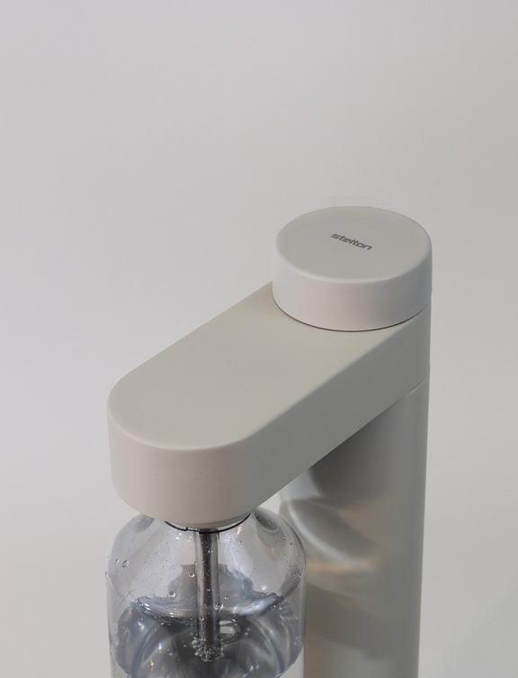 Stelton Brus Kulsyremaskine, soft sand