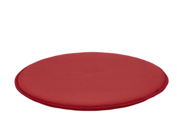 Hynde Disc 33 x 2,2 cm Cherry Red