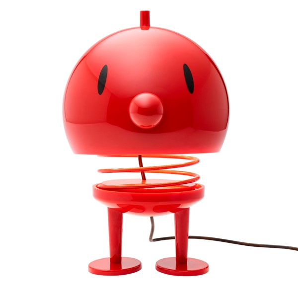 X-Large Lamp - Red  