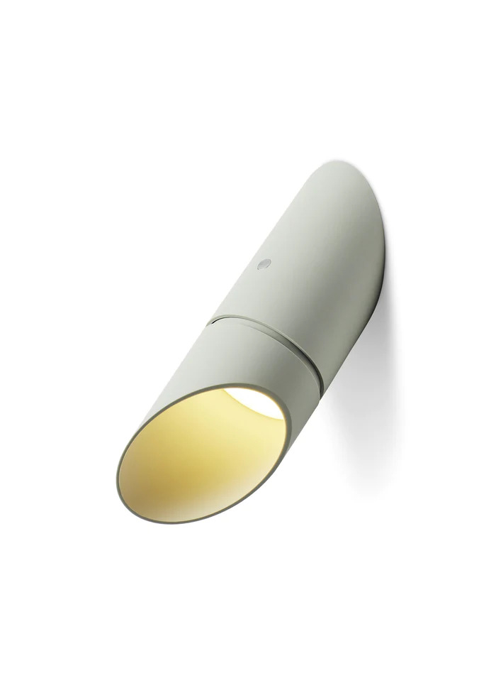 Phister LED lampe, Dusty Green* Phister LED lampe, Dusty Green*