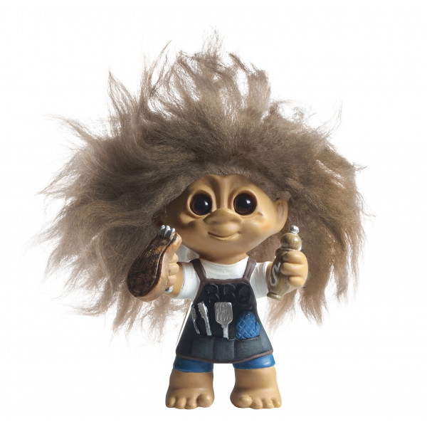 Lykketrold, Grillmester* Lykketrold, Grillmester*