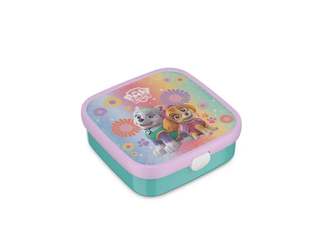 Mepal - Madkasse Bento Campus Paw Patrol Girls Large