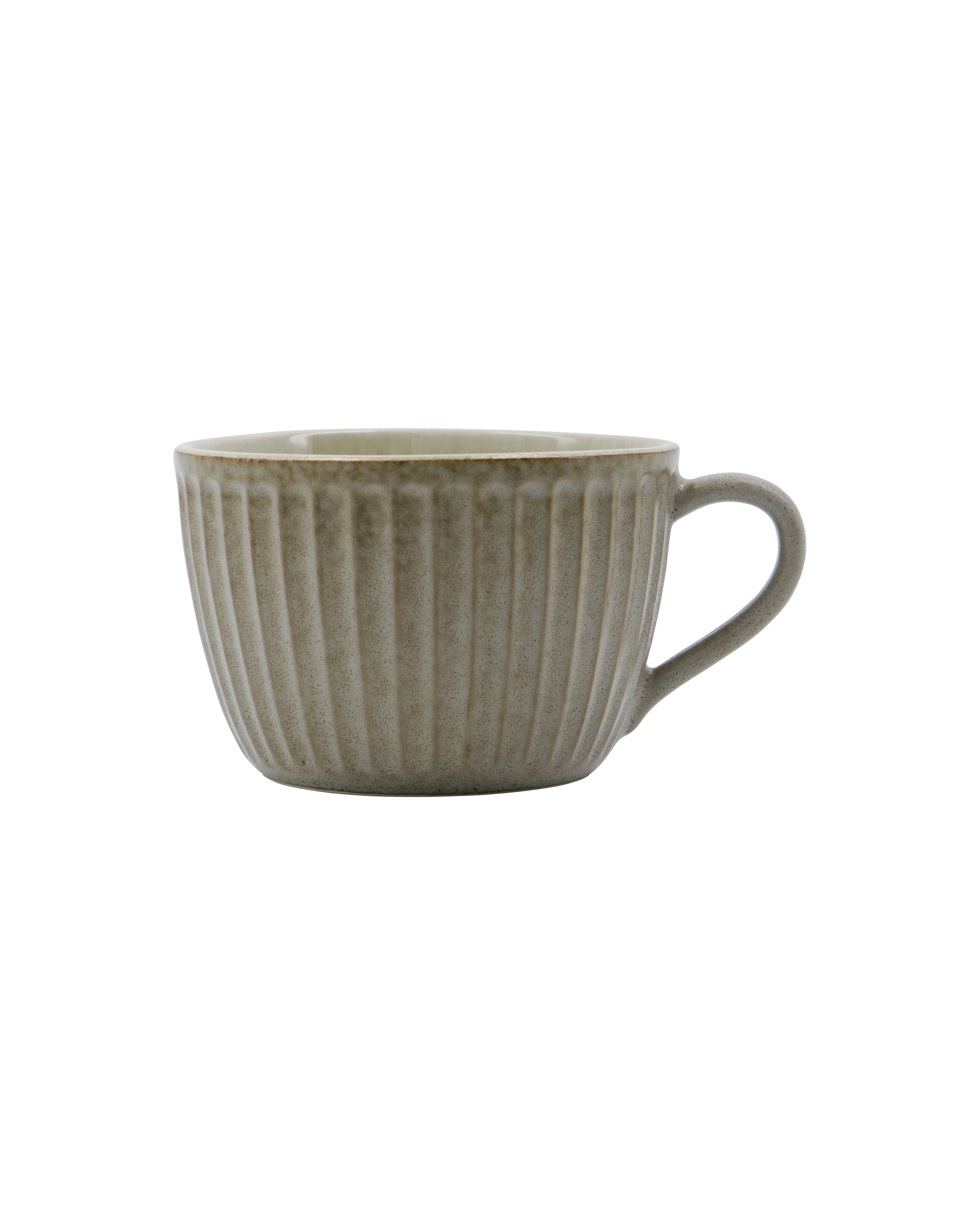 House Doctor - Krus, Pleat, Grå, Brun billede