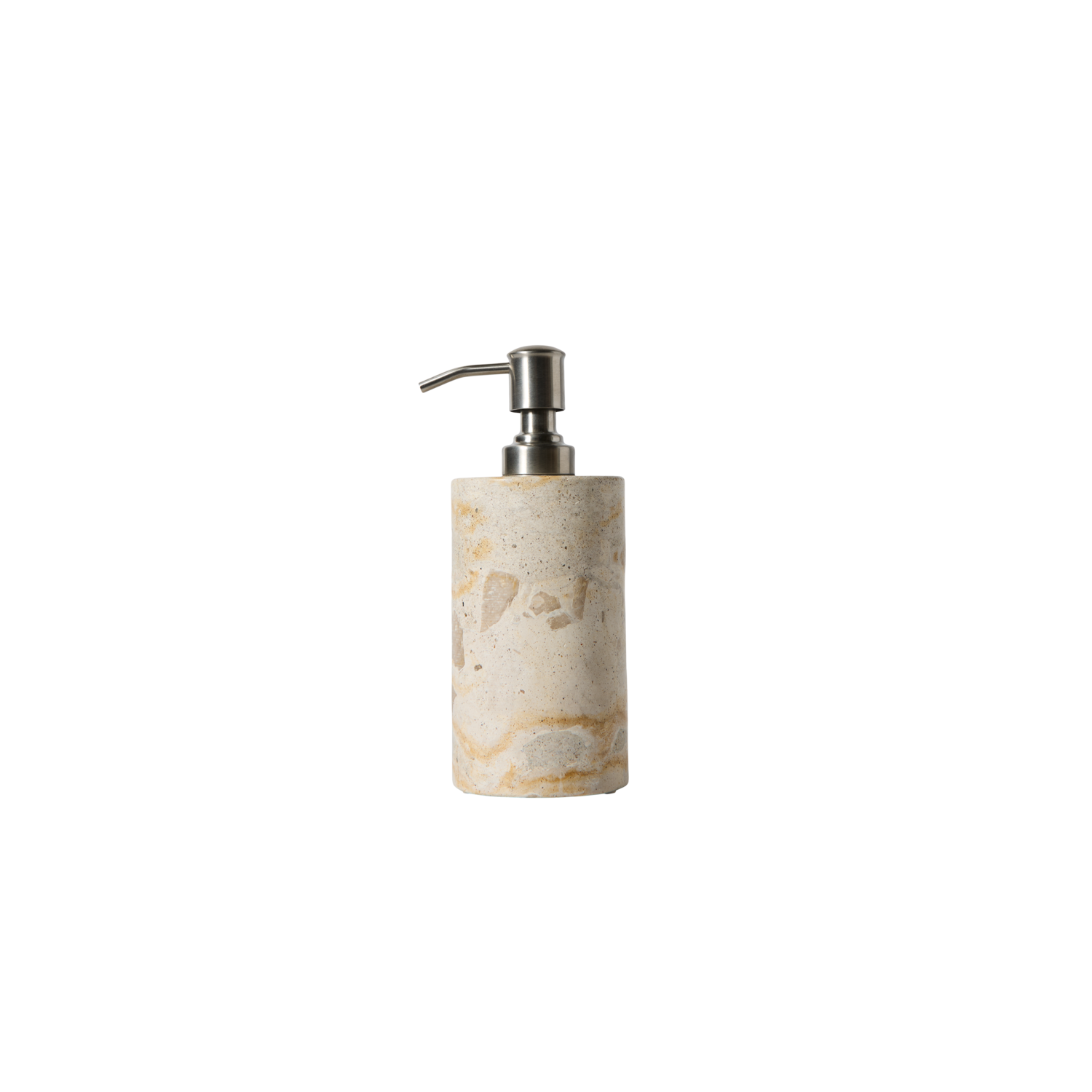 Vita Sæbedispenser - Seashell, L7,5xD7,5xH19 cm