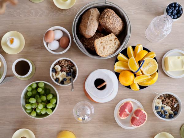 Køkkenrulleholder Singles Apricot