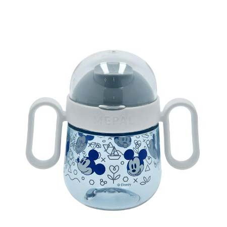 Mepal Mio Babykrus non drip Nordic blue* Mepal Mio Babykrus non drip Nordic blue*
