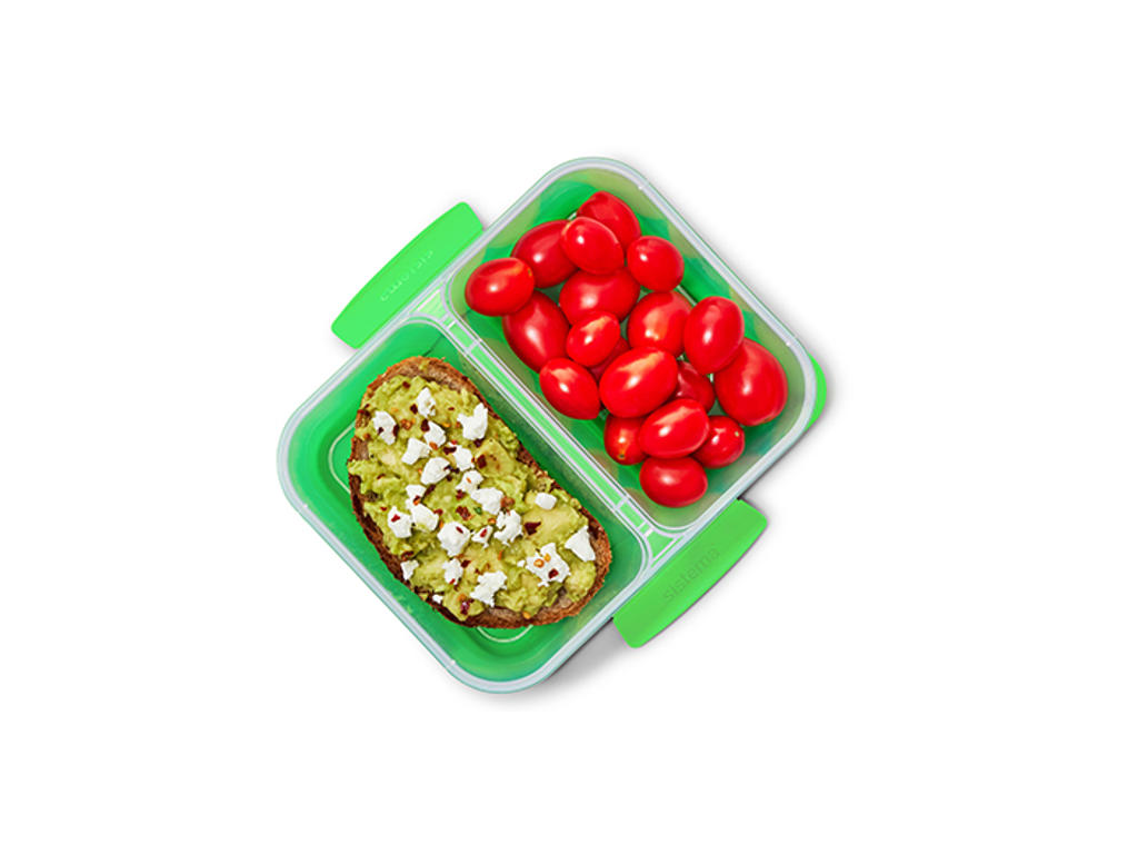 Sistema Meal Prep 5Pack 870 ml