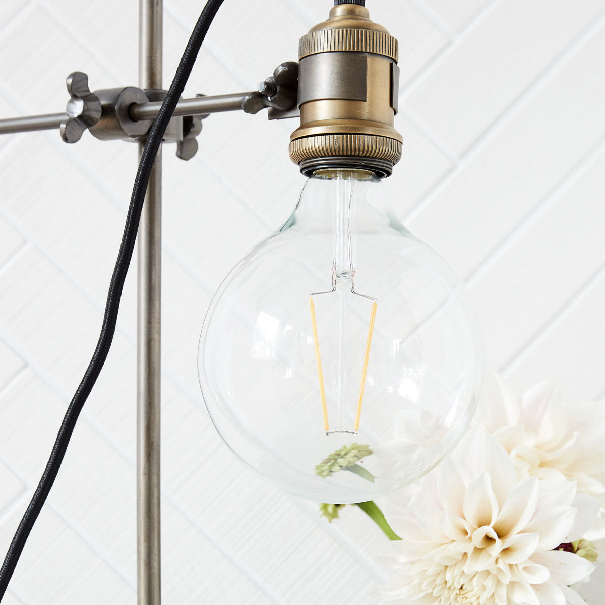 Clear Decoration, LED pære, klar* Clear Decoration, LED pære, klar*