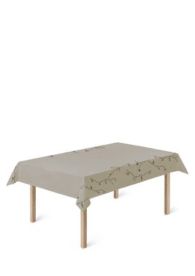 Kähler - Hammershøi Christmas Dug 150x370 cm sand