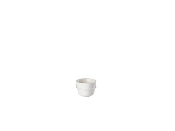 ZONE Denmark - Kop Eau 19 cl Offwhite Porcelæn