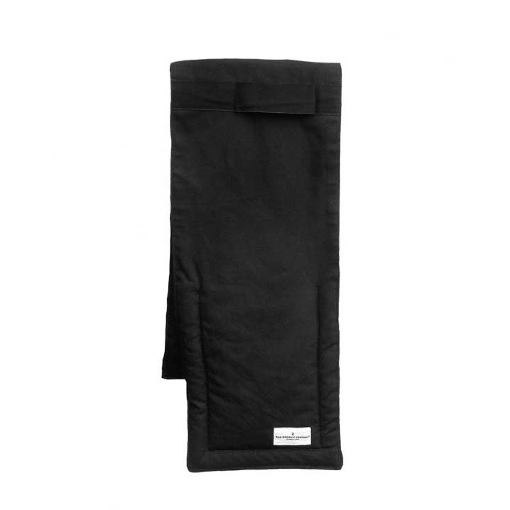OVEN GLOVES - Black*