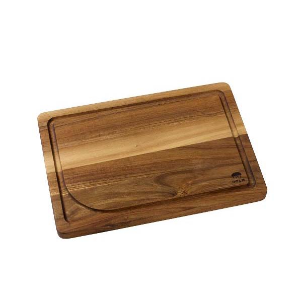 Claus Holm - HOLM Skærebræt 50 x 35 x 3 cm Akacietræ