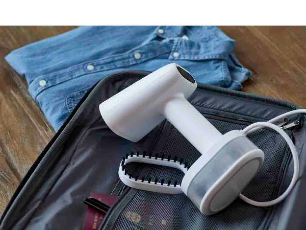 Nordic Sense Håndsteamer 1600 watt Hvid Nordic Sense Håndsteamer 1600 watt Hvid