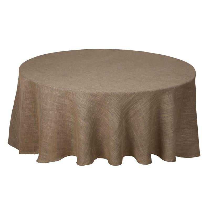 Fondaco - Alan Dug Ø200cm Nougat