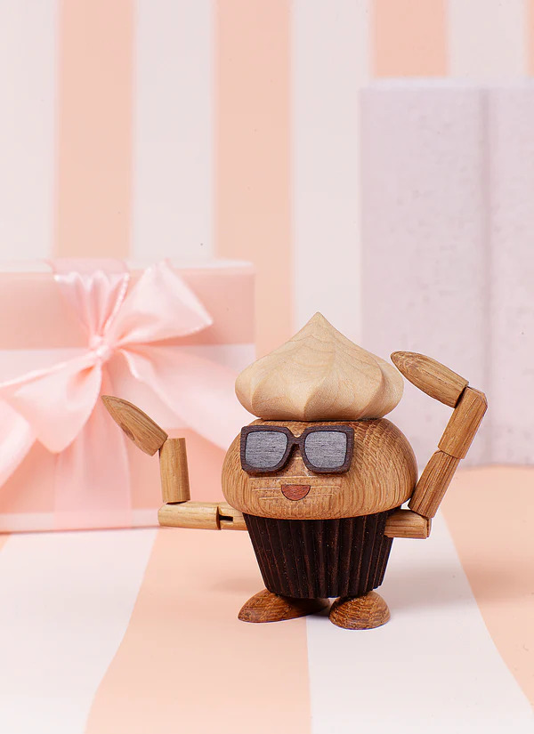 Cupcake, Carrie Cupcake