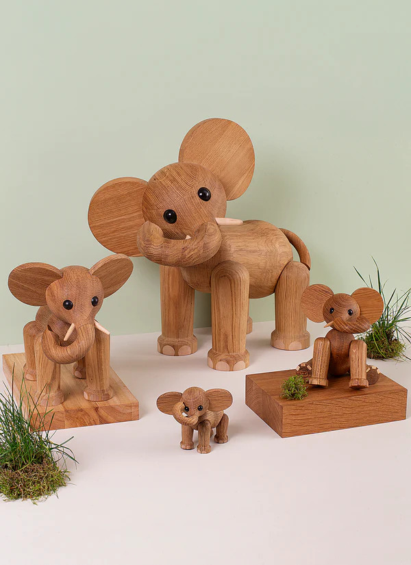 Spring Copenhagen Maggie elefant