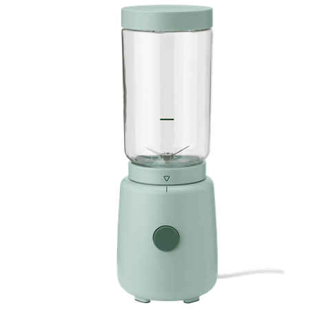 RIG-TIG - FOODIE Smoothieblender, 0.5 l. - Grøn