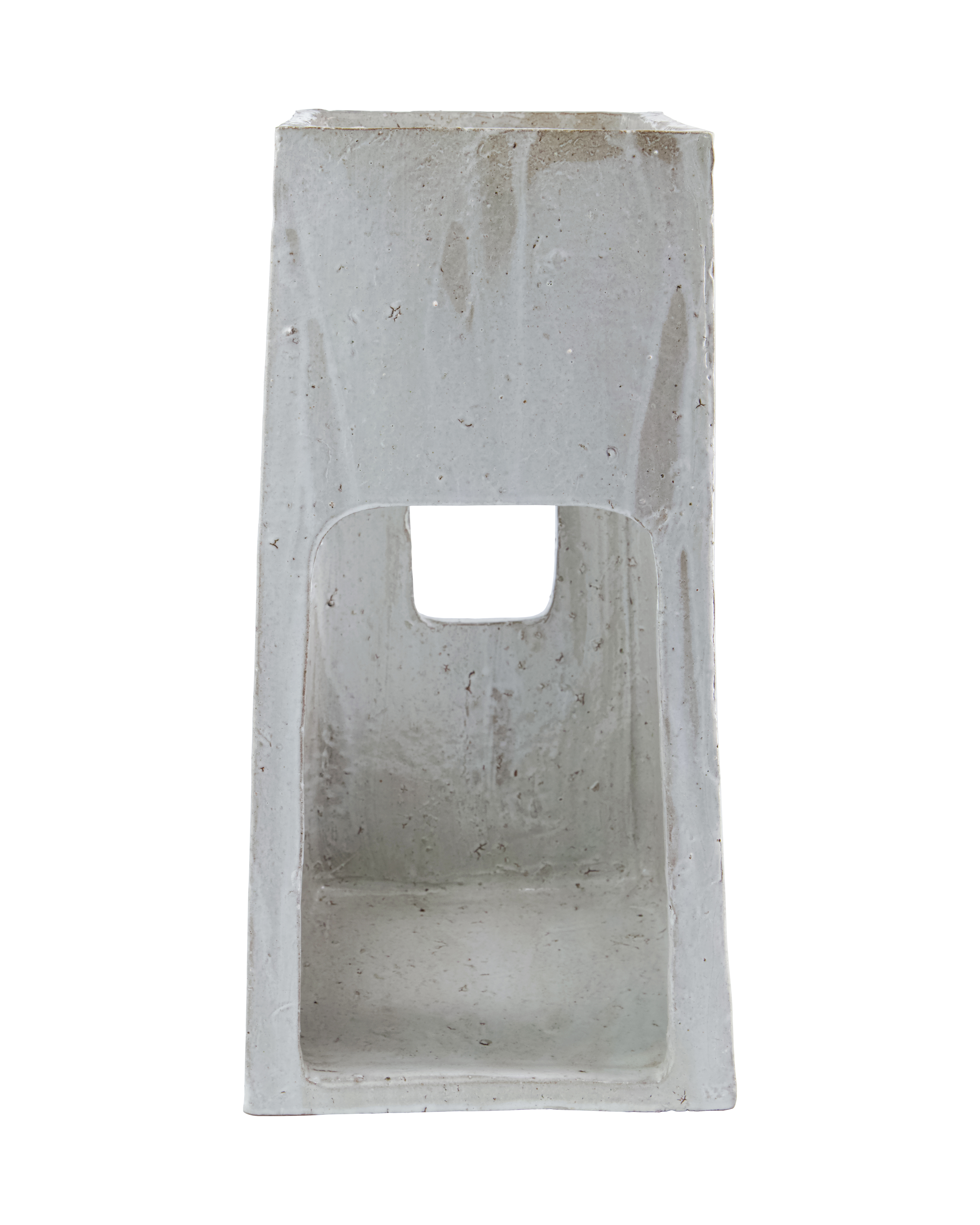 House Doctor - Kunstværk, Ruun, Lysegrå