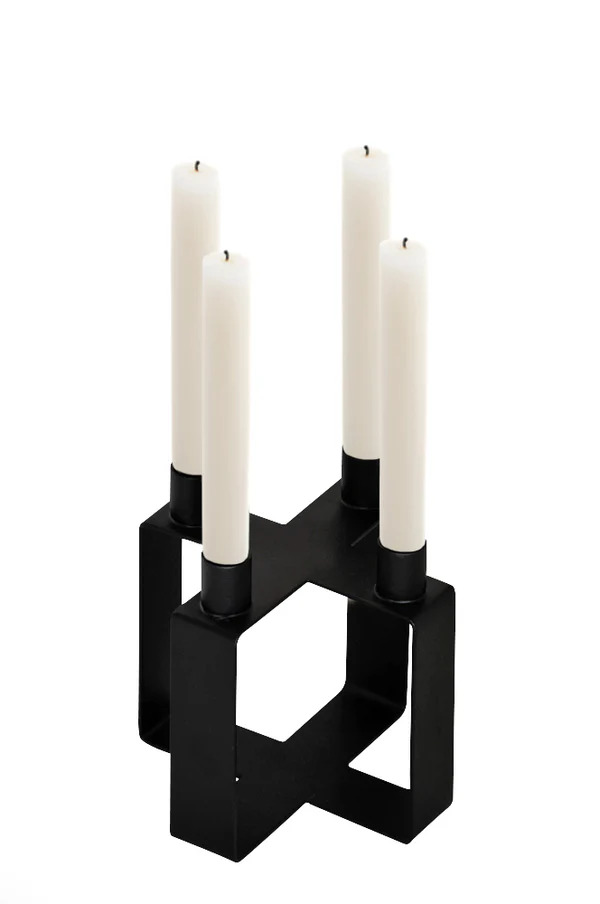 FRAME X candle holder FRAME X candle holder