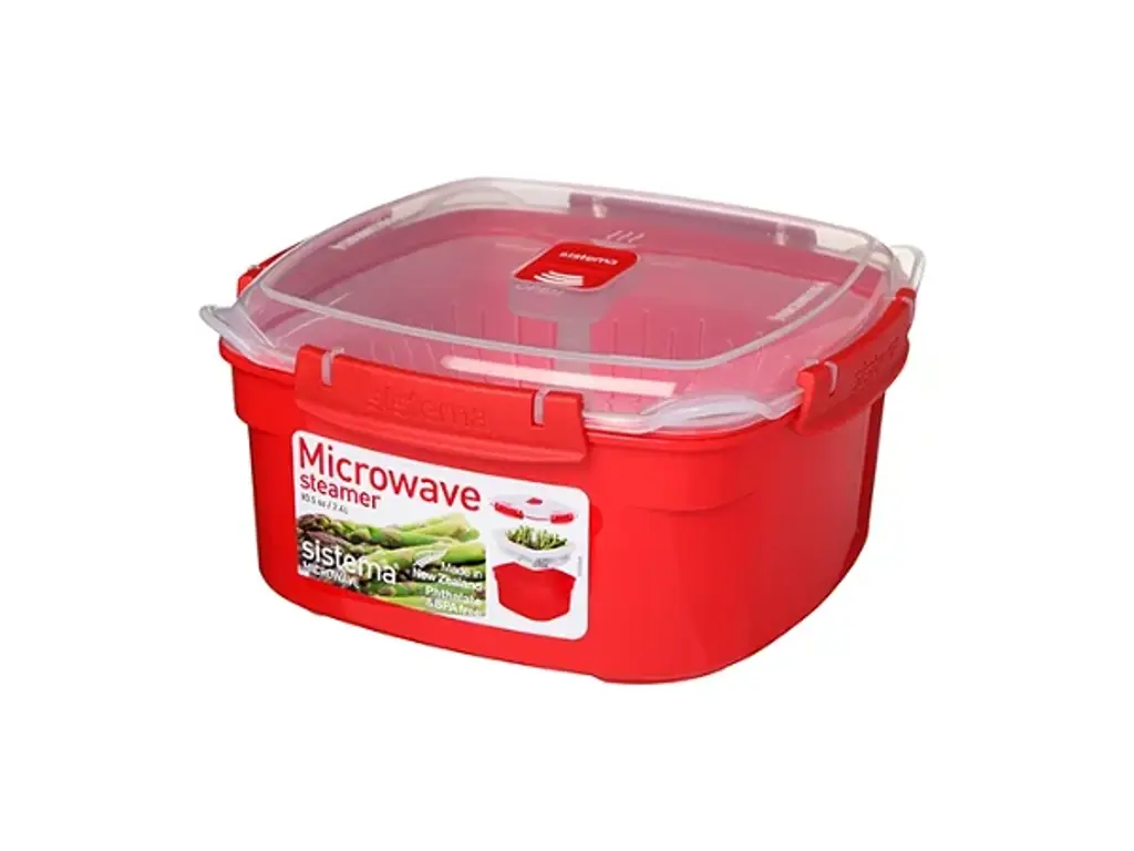 Sistema Medium Steamer 2,4l Sistema Medium Steamer 2,4l