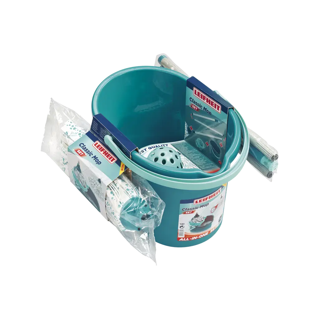 Leifheit - Gulvvaskersæt Classic Mop Set