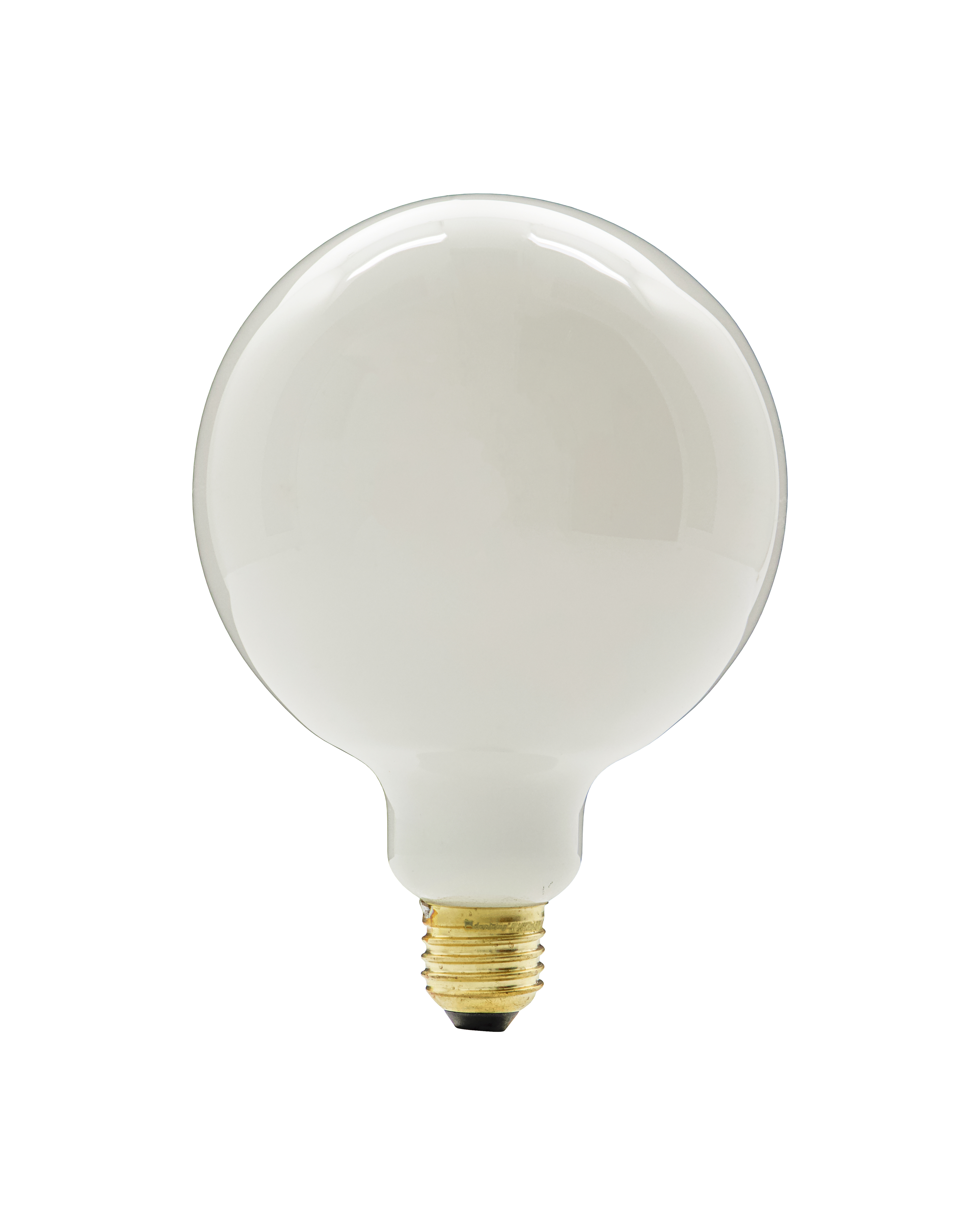 House Doctor - E27 LED pære, Mega Edison, Hvid