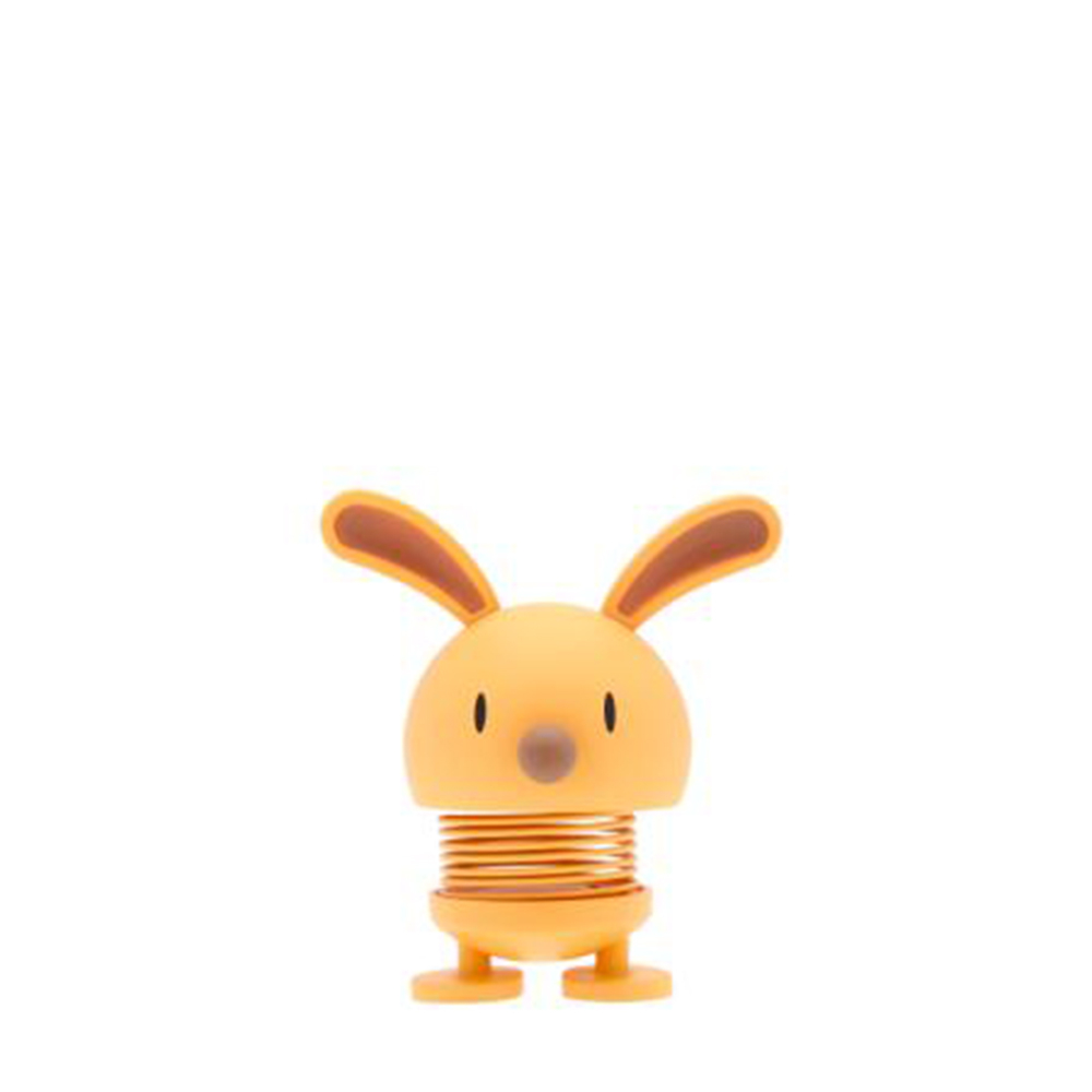 Hoptimist -  Kanin soft Mimosa lille