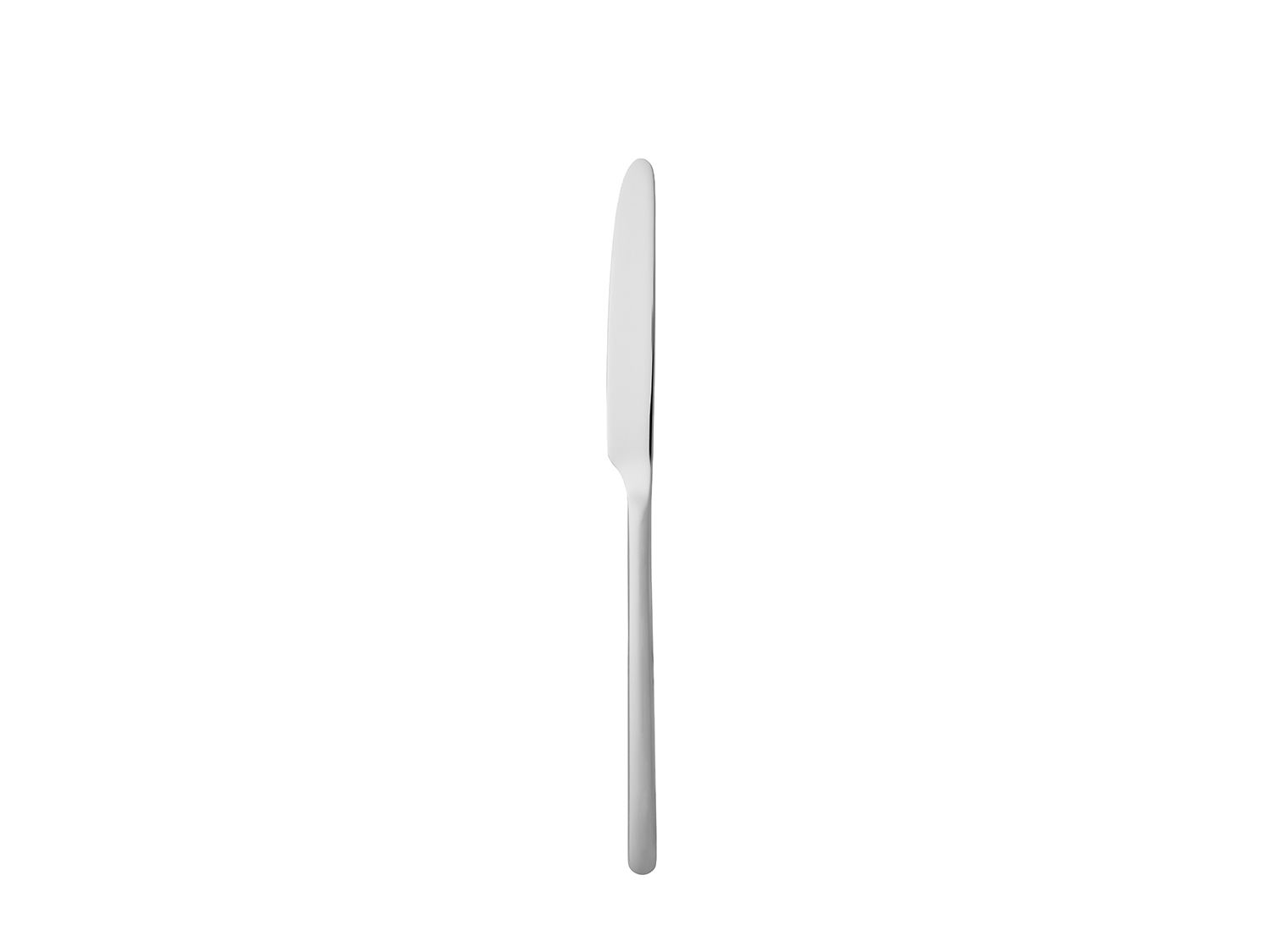 Gense - Frokostkniv Still 21 cm Mat/Blankt stål