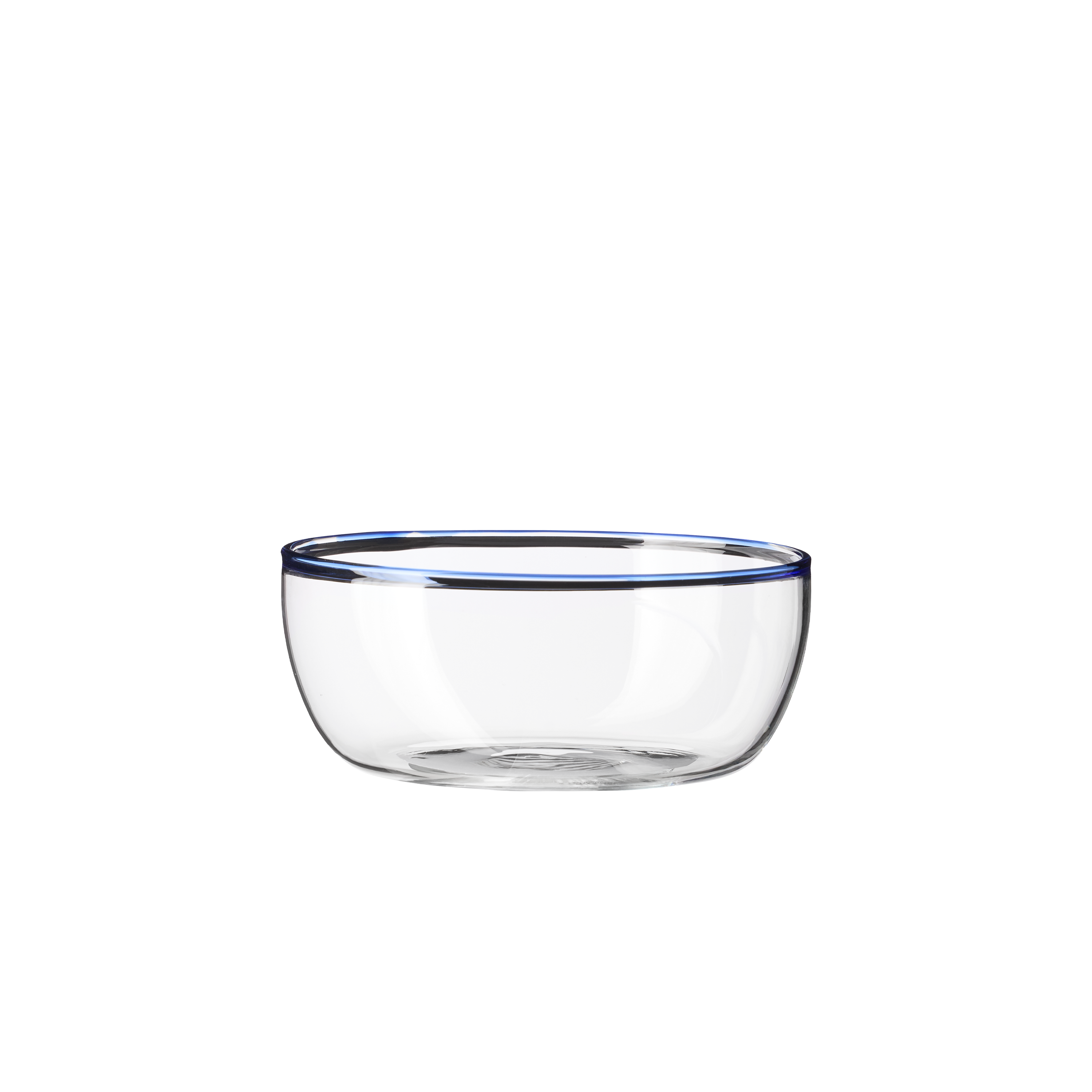 Aida - LIFE IN COLOUR Art Blueberry skål D8 cm x H9 cm