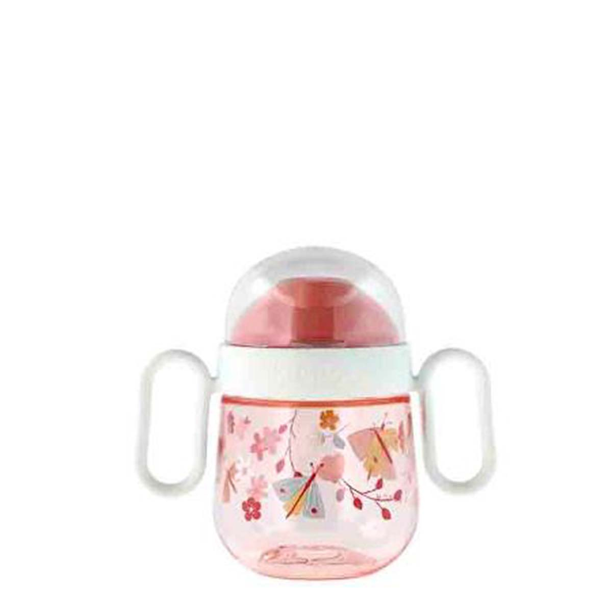 Mepal Mio Babykrus non drip Flowers & Butterflies Mepal Mio Babykrus non drip Flowers & Butterflies