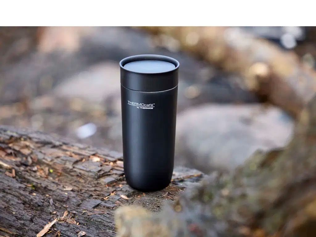 Thermos Termokrus 350 ml Sort