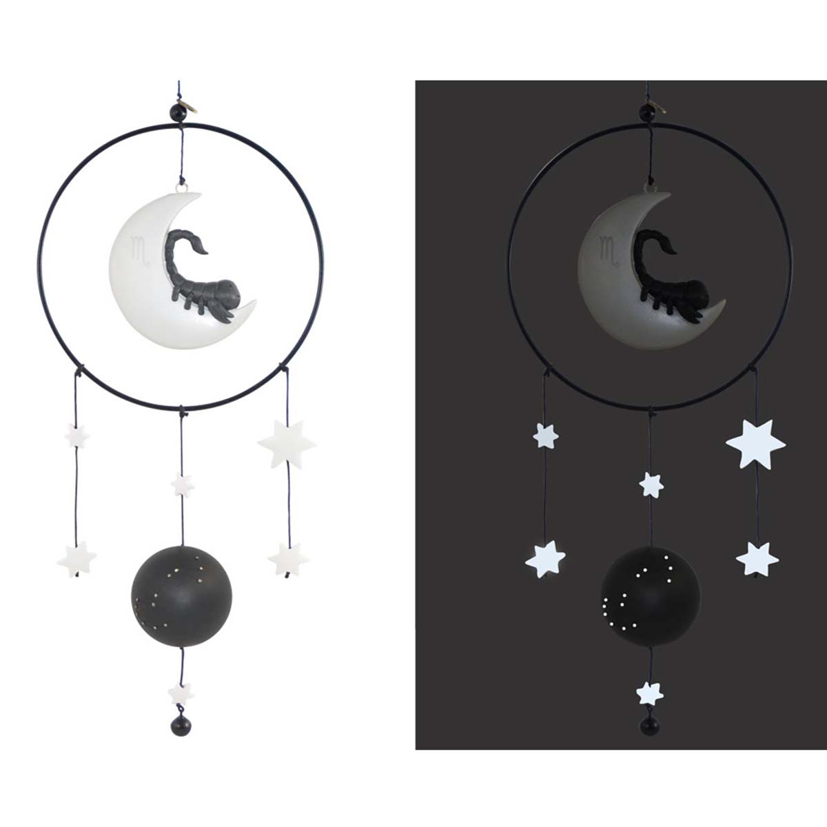 Drømmefanger uro, skorpionen Drømmefanger uro, skorpionen