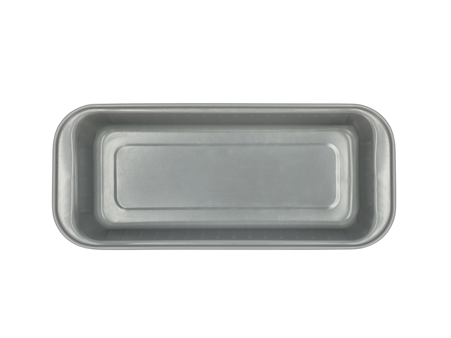 Brødform Line 30 x 13 x 6 cm Grå Carbon steel