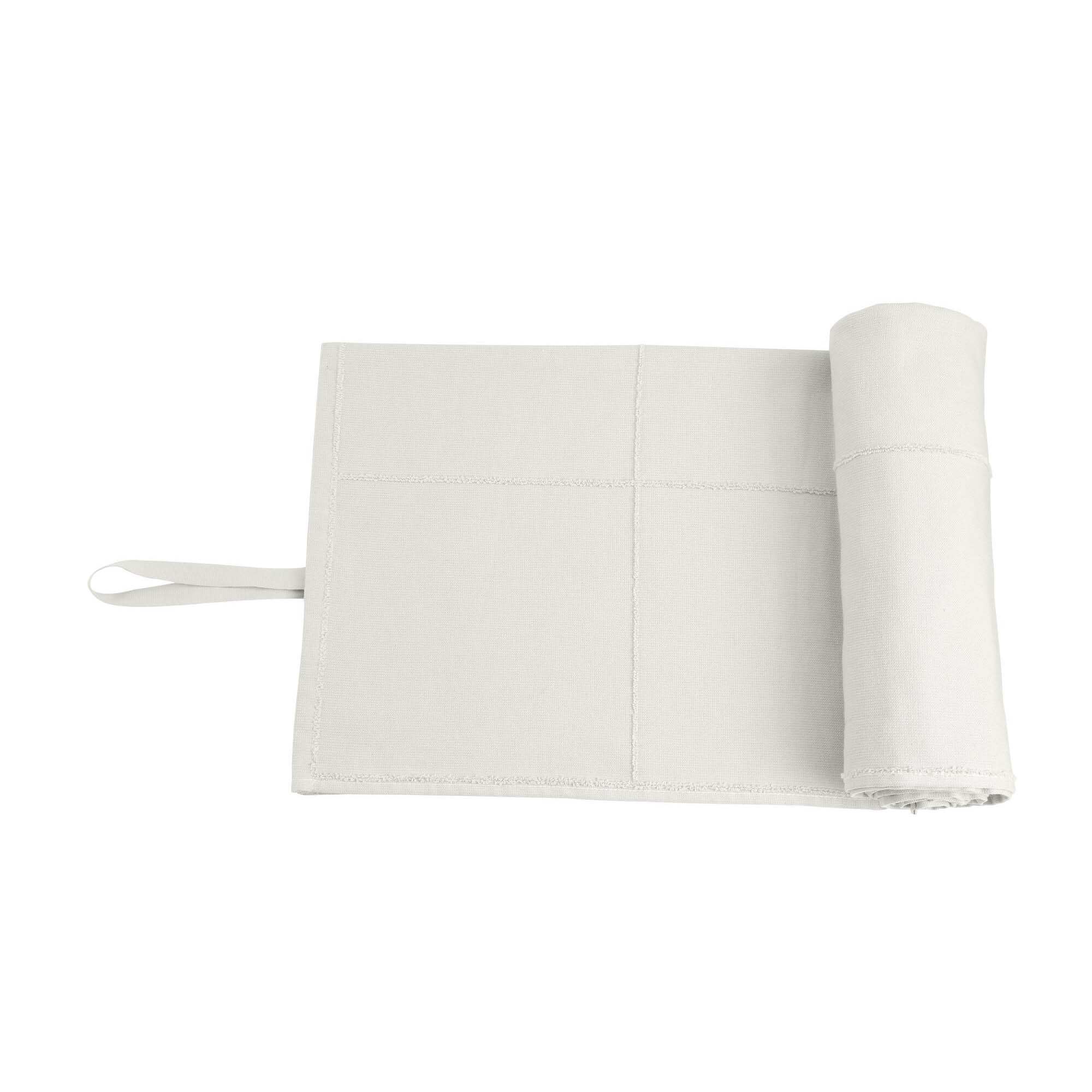 CALM Håndklæde to Go, Natural white 60x120 cm