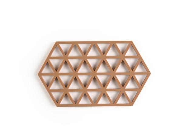 Zone Bordskåner Triangles Light Terracotta L24