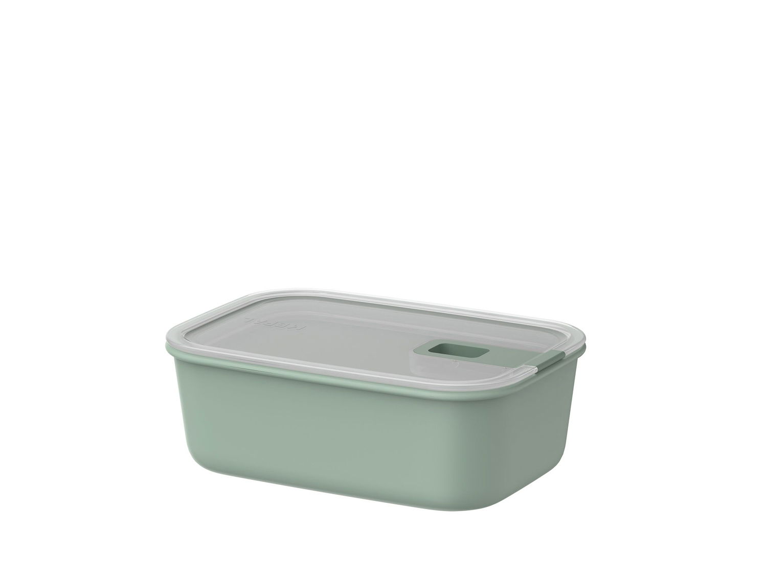 Mepal - EasyClip Husholdningsboks 1000 ml Nordic sage