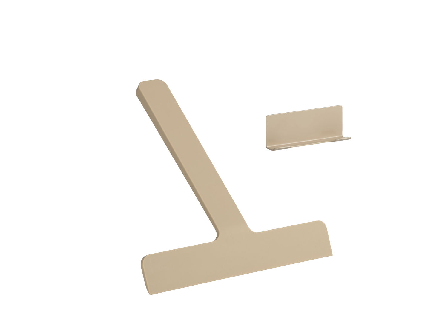 ZONE Denmark - Skraber m. holder Ume Camel