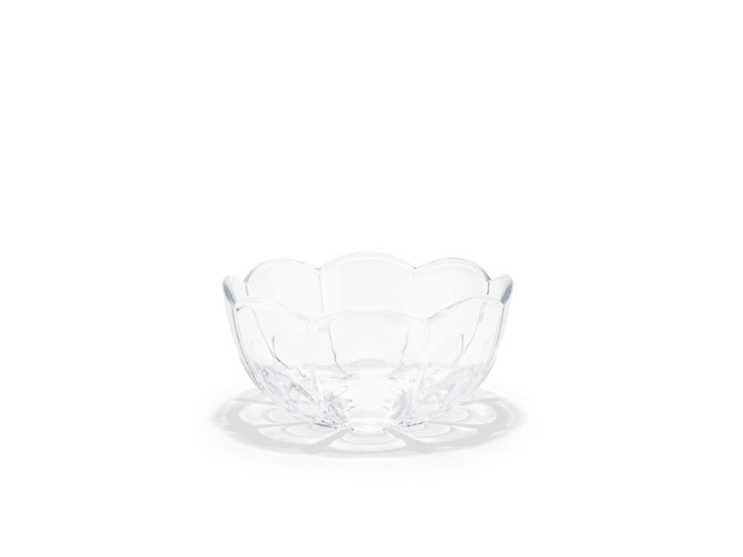Holmegaard - Lily Skål 2 stk Ø13 cm, klar billede
