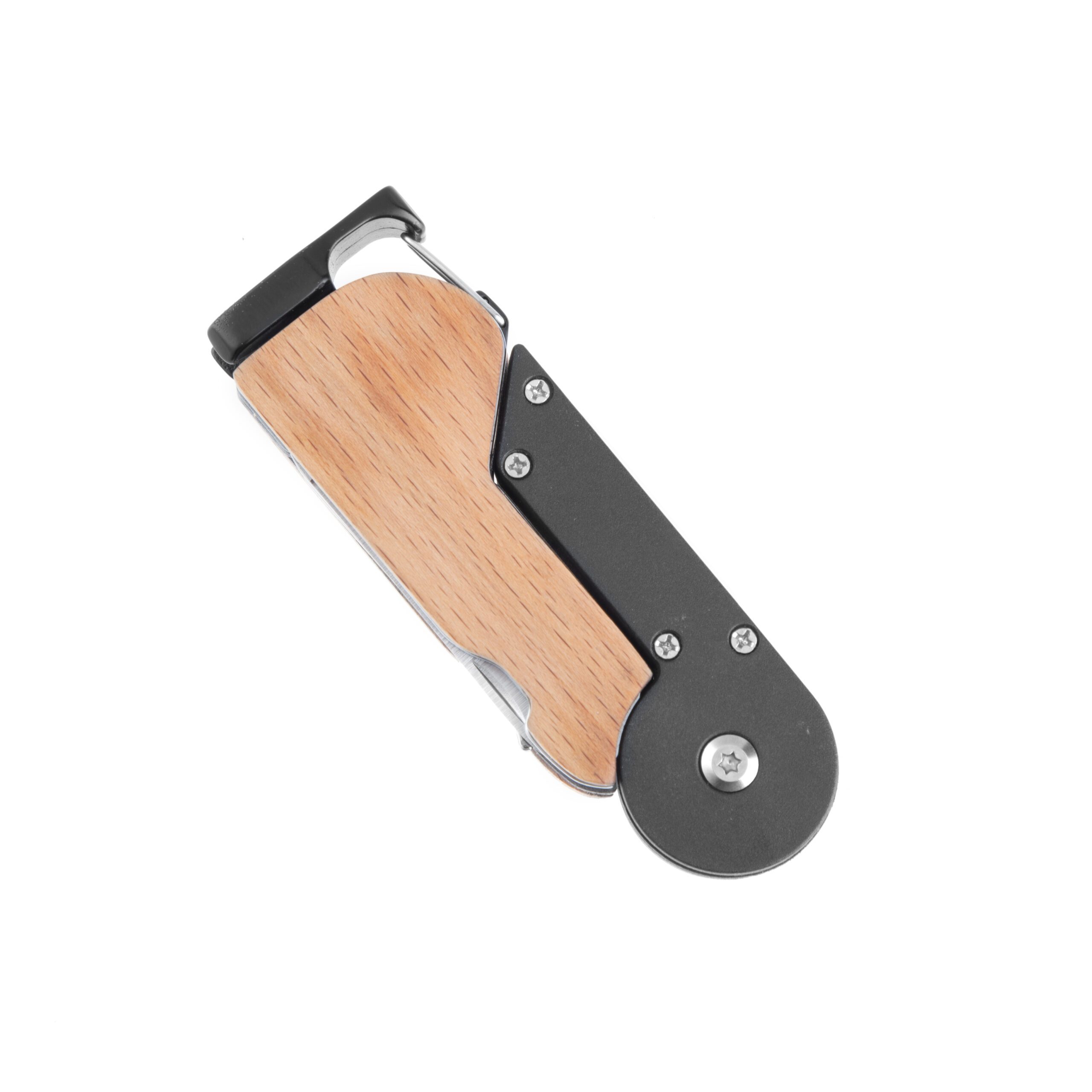 Laguiole Multi Tool Magnetic Base med LED Lygte