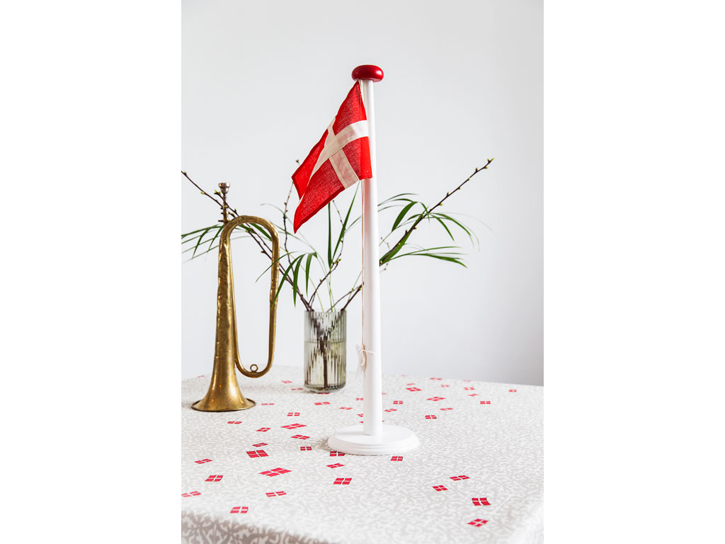 Medusa Copenhagen Flagstang, 65 cm* Medusa Copenhagen Flagstang, 65 cm*