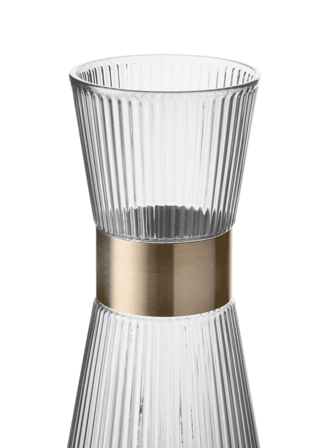 Grand Cru Nouveau Vandkaraffel 1,0 l klar