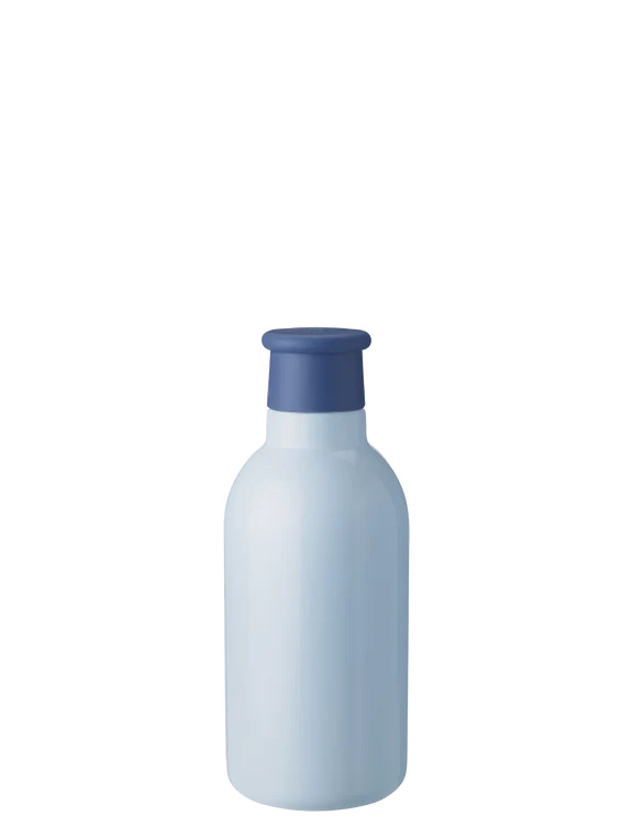 DRINK-IT termoflaske 0.5 l. lyseblå DRINK-IT termoflaske 0.5 l. lyseblå