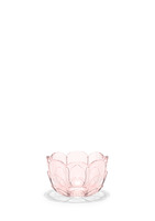 Holmegaard - Lily Fyrfadsstage Ø7 cm cherry blossom