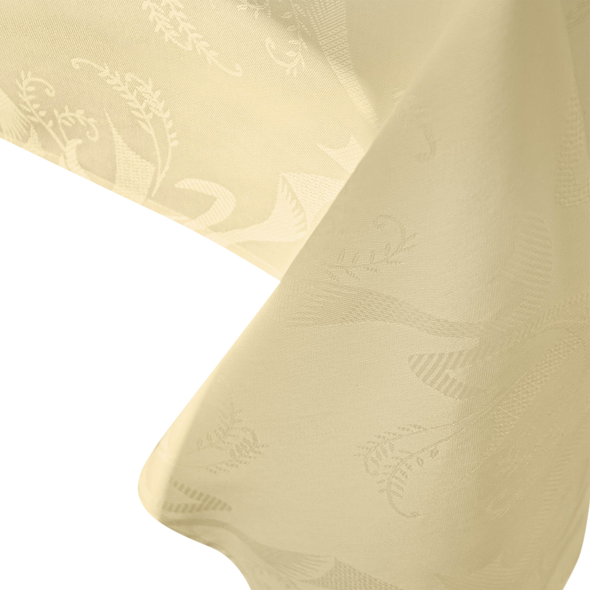 DanaLex borddug Påskegul 200x200 cm* DanaLex borddug Påskegul 200x200 cm*